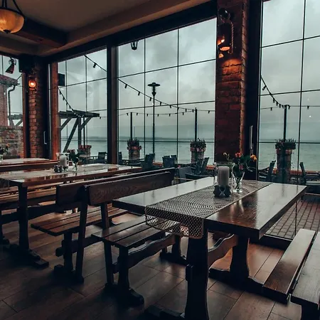 Nocleg ze śniadaniem Checz Kole Szperka 4*