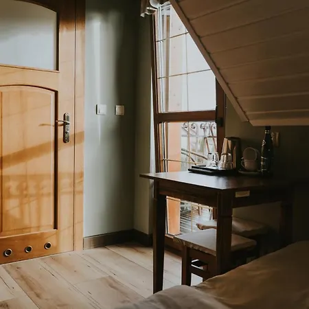 Checz Kole Szperka Bed & Breakfast Kosakowo
