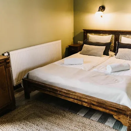 Checz Kole Szperka Bed & Breakfast Kosakowo