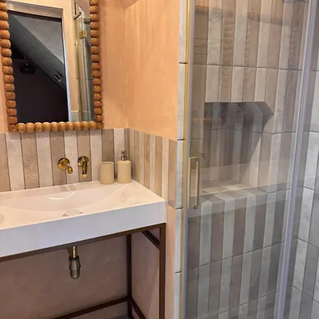 Checz Kole Szperka Отель типа 