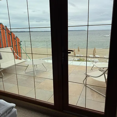 Bed and Breakfast Checz Kole Szperka Rewa