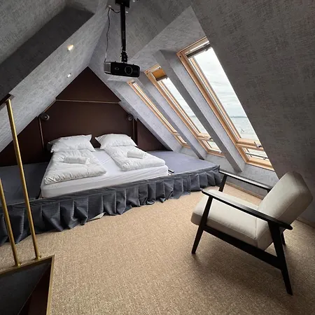 Checz Kole Szperka Отель типа 