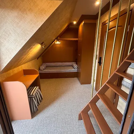 Checz Kole Szperka Bed and Breakfast