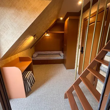 Checz Kole Szperka Отель типа 