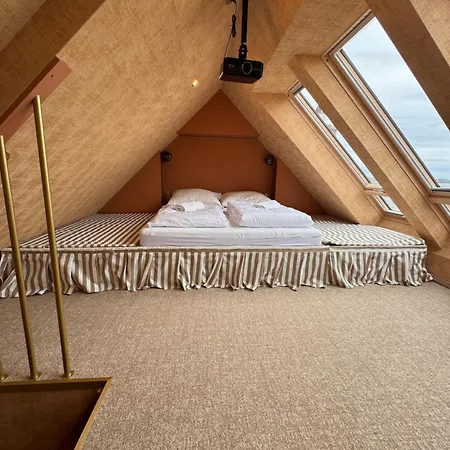 Bed and Breakfast Checz Kole Szperka *