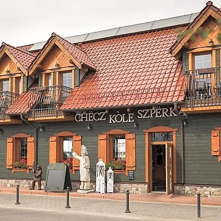 Checz Kole Szperka Рева