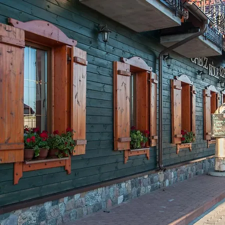 Checz Kole Szperka 4*