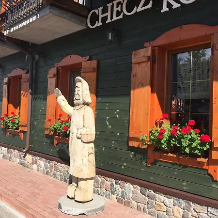 Checz Kole Szperka 4* Рева