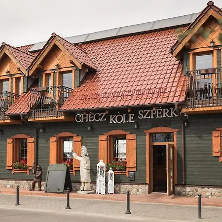Frühstückspension Checz Kole Szperka