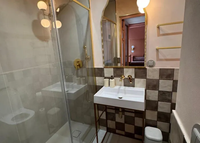 Checz Kole Szperka Panzió 4*