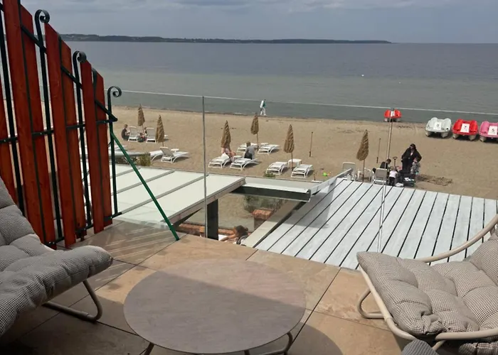 Frühstückspension Checz Kole Szperka 4*