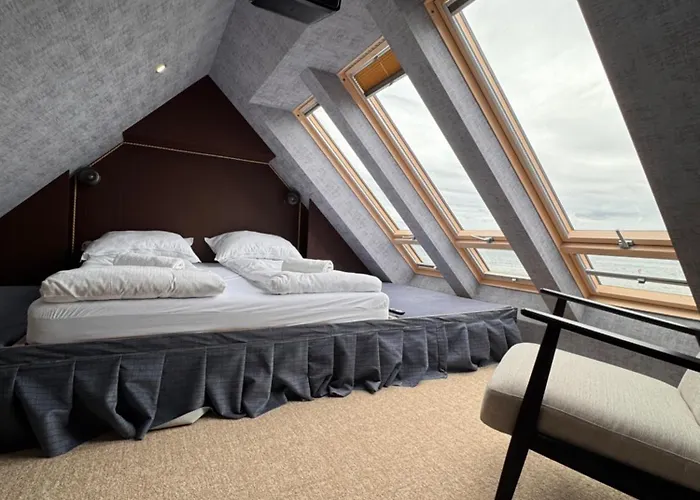 Checz Kole Szperka Panzió Rewa