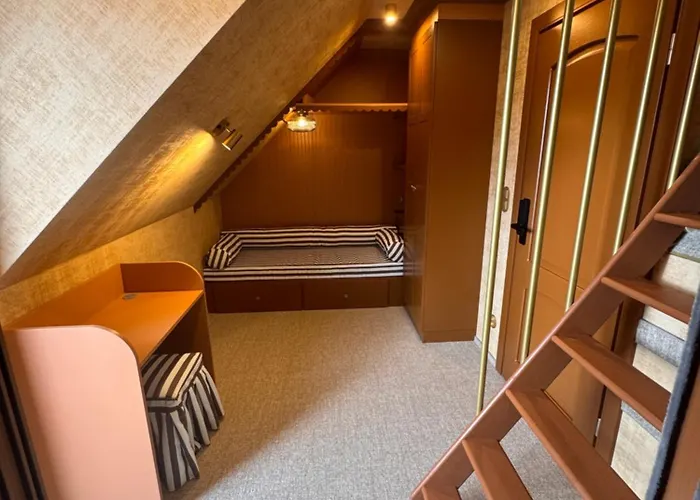 Checz Kole Szperka Отель типа 