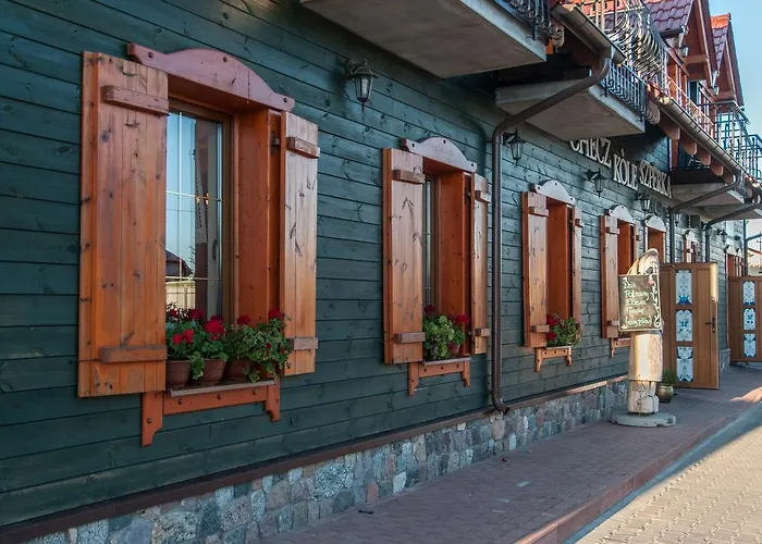 Checz Kole Szperka 4*